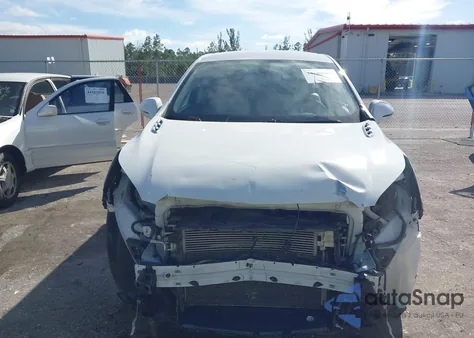 2020 Buick Envision Fwd 1Sv z USA, uszkodzony, nr VIN LRBFXASA6LD212737